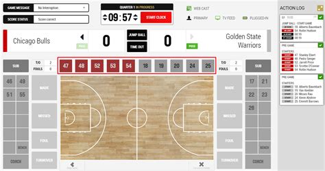 FIBA LiveStats .